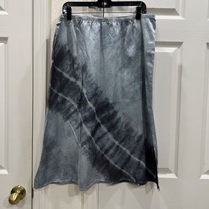 Pure Jill Silk Skirt